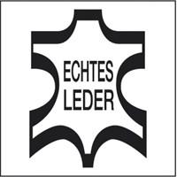 Echtes Leder